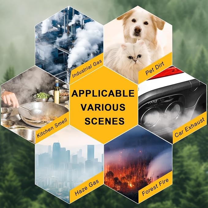 7-Pack Replacement Filter Compatible - Image 8