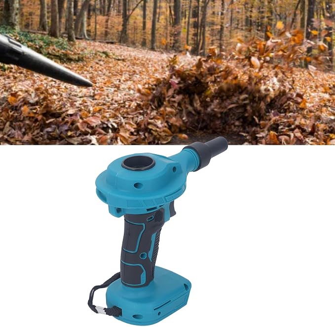 Electric Dust Blower, Battery Powered Air Blower, Fast Heat Dissipation - Image 5