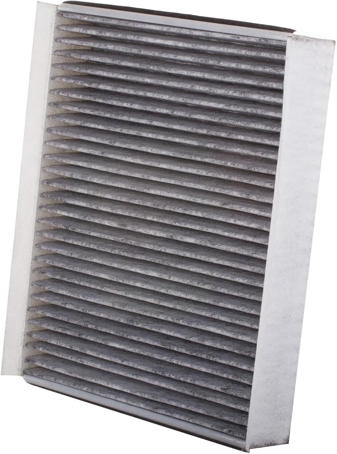 PG PC9379 Activated Charcoal Cabin Air Filter | Fits 2004-2009 Jaguar XJ8 - Image 4