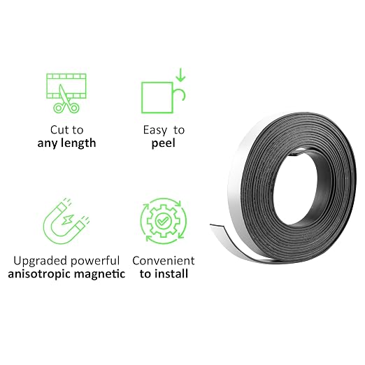 Magnetic PVC Dustproof Filter Cover - Image 2