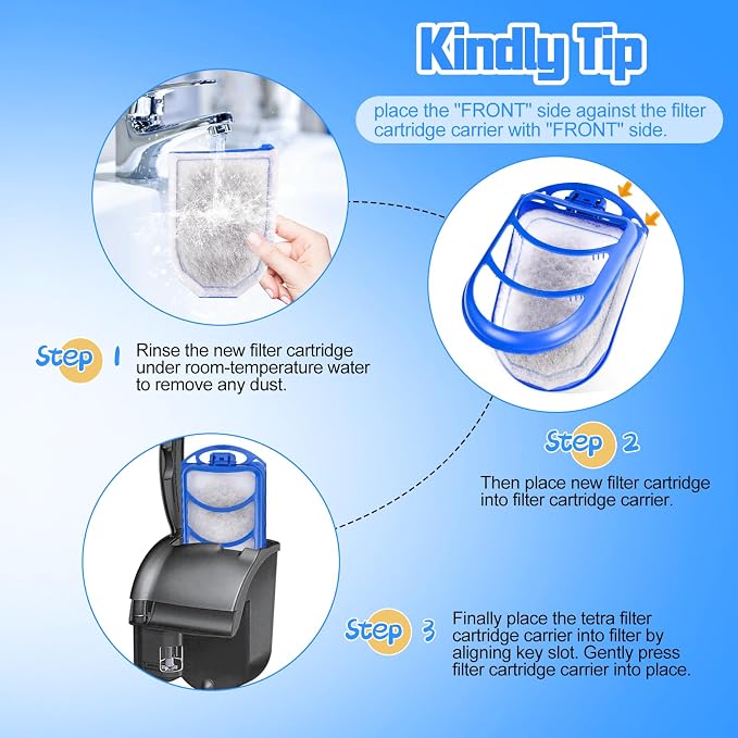 9 Pack Carbon Filter Large Compatible - Image 5