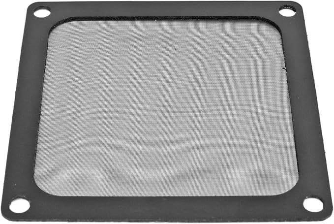 5PCS PC Case Dust Mesh Filter, 80x80mm / 3.1x3.1in Nylon Dust Filter Cover - Image 7
