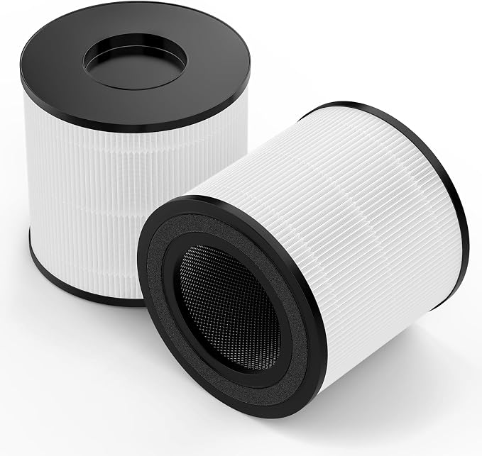 2 Pack 3389 HEPA Replacement Filter Compatible - Image 7