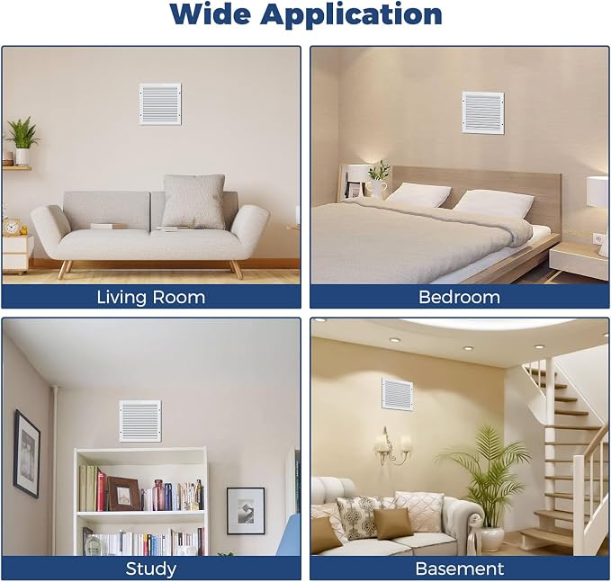 ALORAIR Wall Return Air Pathway Kit - Image 8