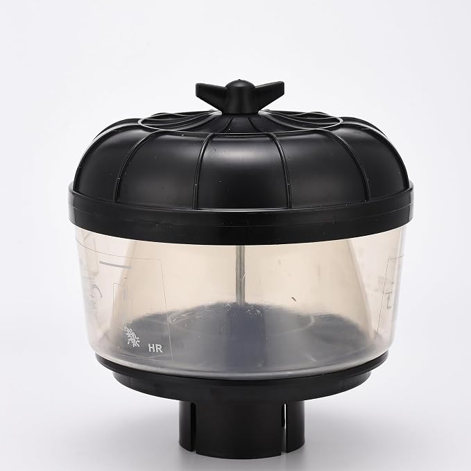 Air Pre-Cleaner Assembly Replacement 65mm inner diameter Intake by AuMoHall