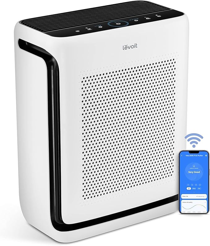 LEVOIT Air Purifiers for Home Large Room Up to 1875 Ft² by Unknown