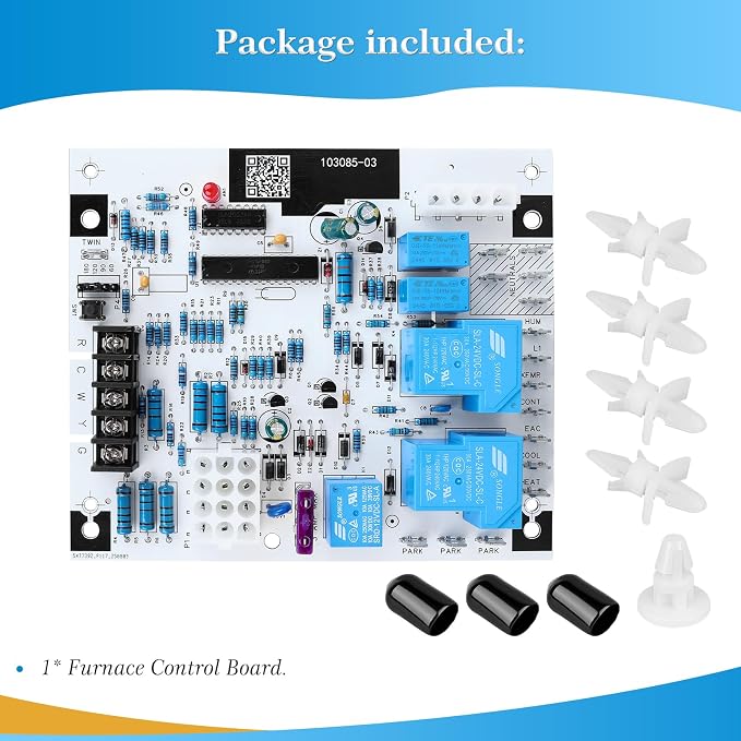 94W83 Furnace Control Board Replacement - Image 5