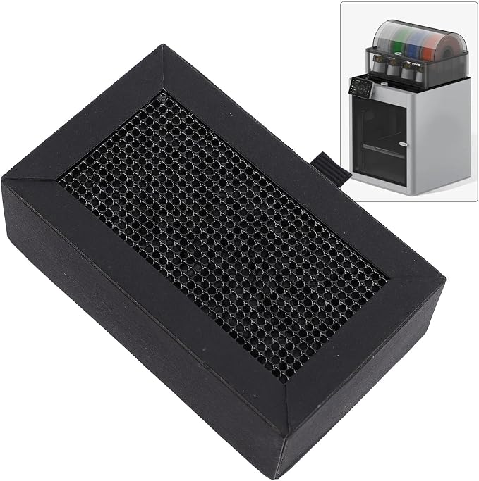 3D Printer Activated Carbon Air Filter, VOC Absorber, 1440hrs Lifespan - Image 6
