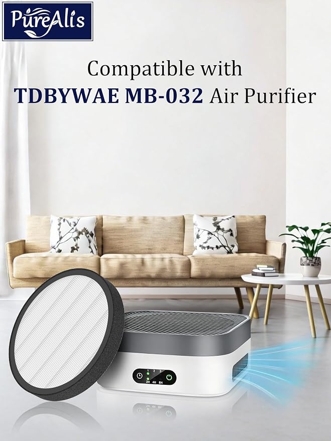 MB-032 Replacement Filter Compatible - Image 3