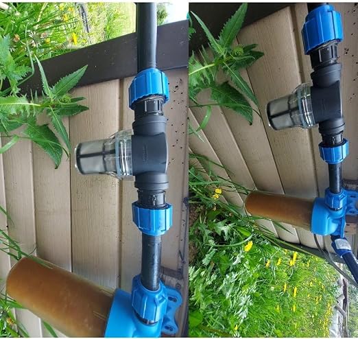 Budget Plastic Water Filter 1/2-1 - Image 6