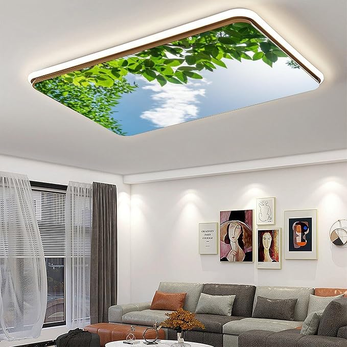 2PCS Magnetic Fluorescent Light Covers - Image 5