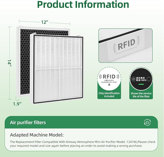 124746 Replacement Filter Compatible - Image 6