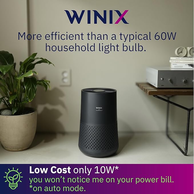 WINIX A230 Air Purifier for Bedroom Up to 1110 Ft² in 1 Hr - Image 4
