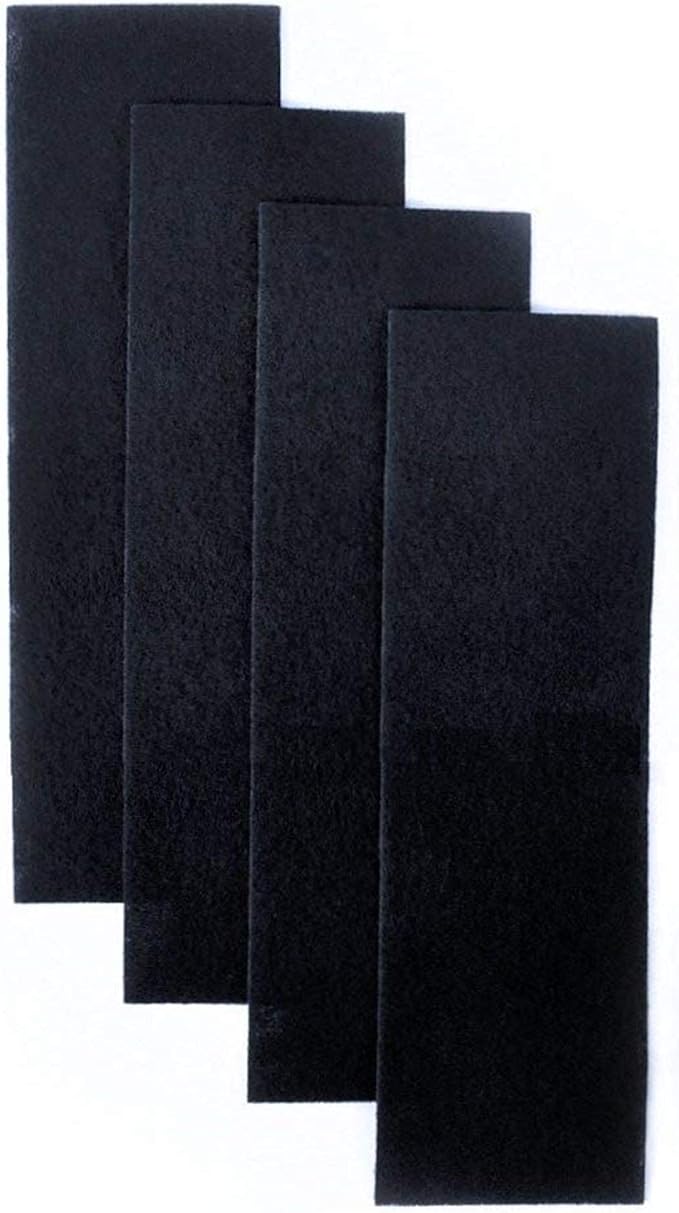 CFS 4 Pack Carbon Activated Pre-Filters Compatible - Image 2