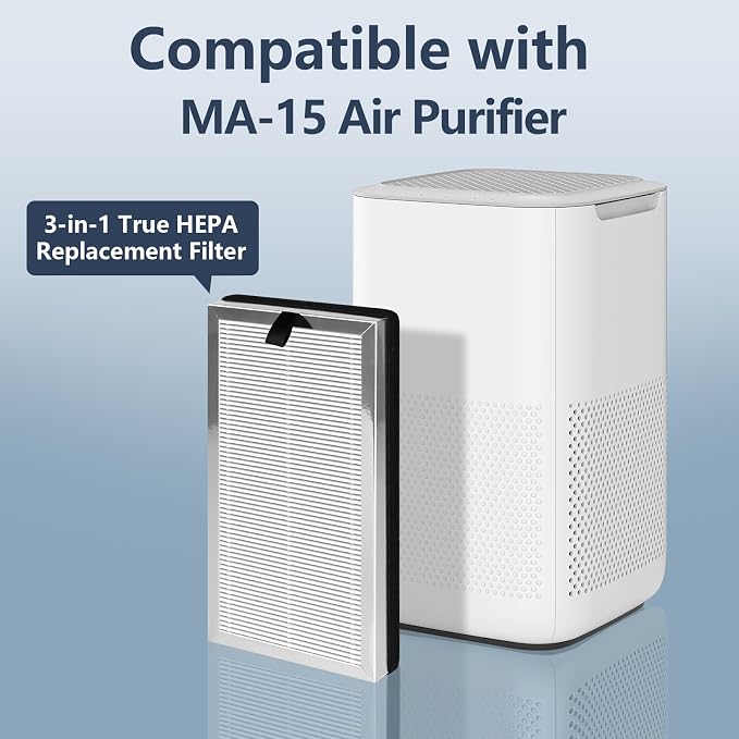 MA-15 Replacement Filter compatible - Image 2