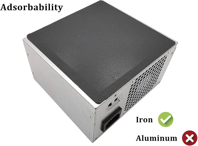 140mm PC Computer Case Fan Magnetic Frame Dust Filter Screen Dustproof Case - Image 4