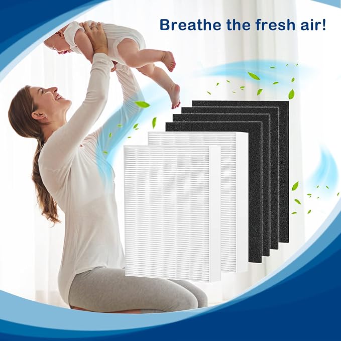 Air108 HEPA Filter Replacement Compatible - Image 6