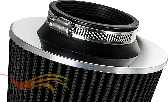 Rtunes Racing Short Ram Air Intake Kit + Filter Combo - Image 5