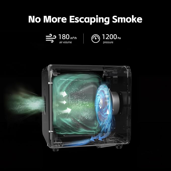 Laser Fume Extractor Compatible - Image 5