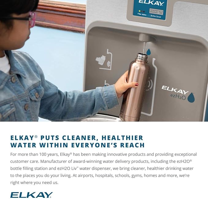 Elkay EWF3000 WaterSentry Plus Filter System Kit - Image 7