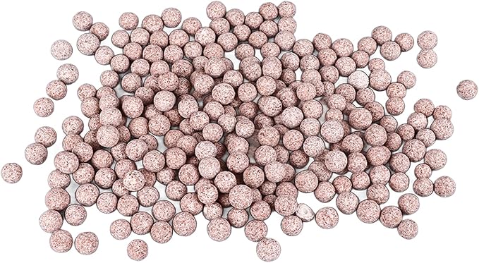 Pssopp Fish Bio Balls, Superior Filtration Efficiency Fish Biofiltration Media - Image 4