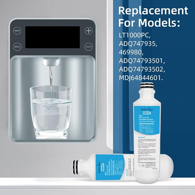 Adq747935 Water Filter Replacement - Image 5