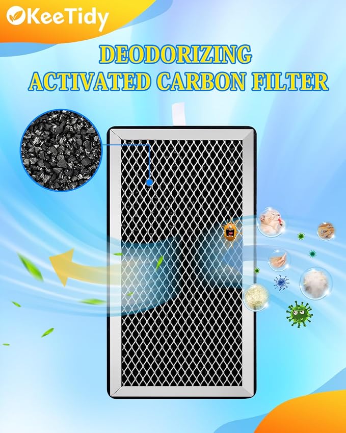 2 Pack Model 15 Replacement Filters Compatible - Image 2