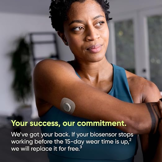 Stelo Glucose Biosensor & App by Dexcom - Image 5