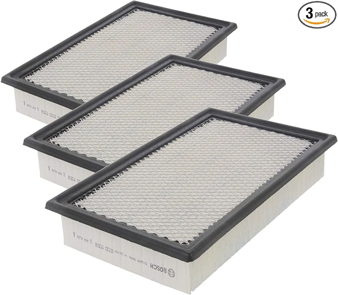 BOSCH 5134WS Workshop Engine Air Filter by BoschAutomotive