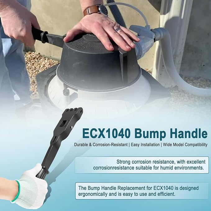 ECX1040 Replacement Bump Handle - Image 4