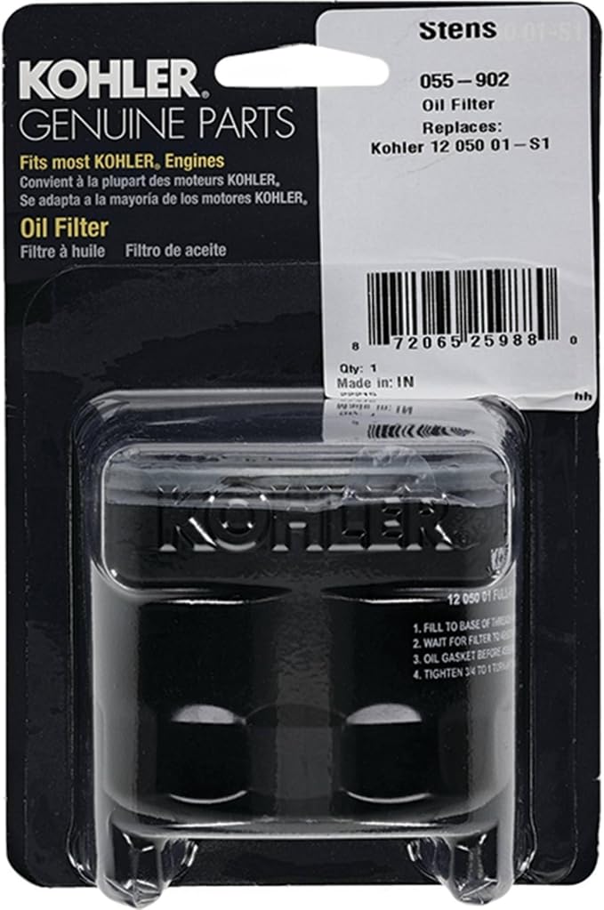 Kohler 12 050 01-s1 Oil Filter - Image 5