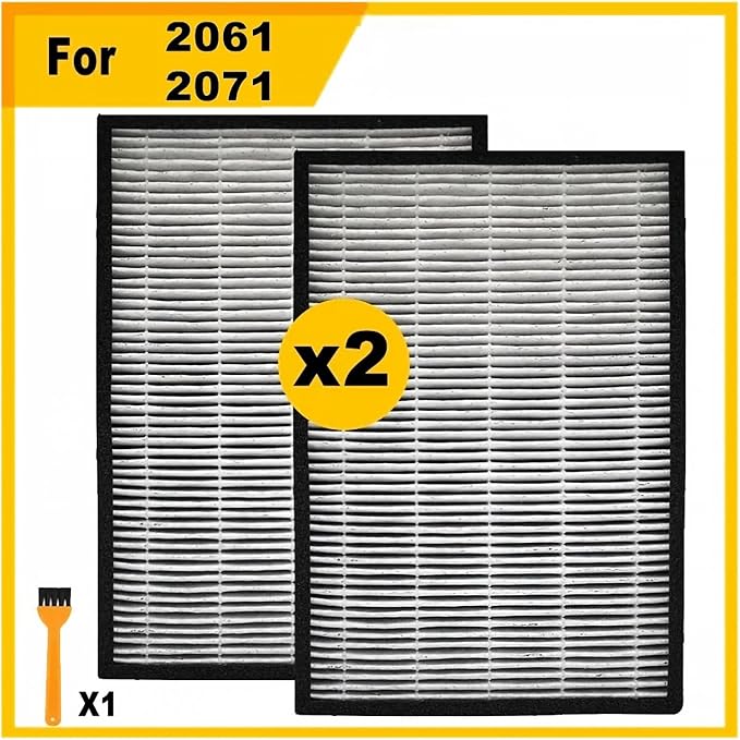 2562 Replacement Deodorizing Filter，Compatible - Image 2