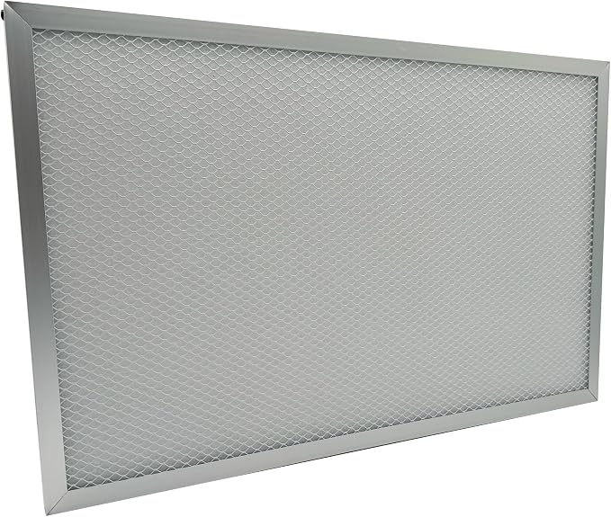 Washable Electrostatic Furnace Air Filter, MERV 8, Aluminum Reusable Filter - Image 5