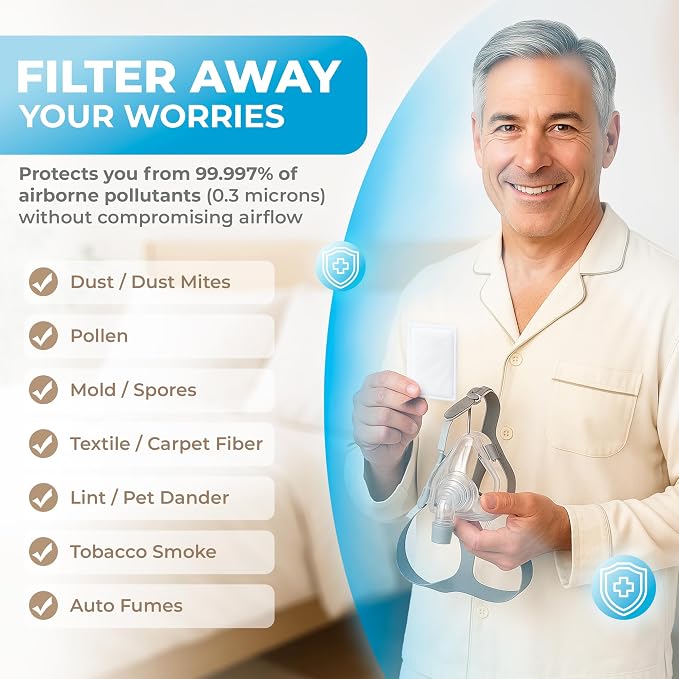 Dura Cleanse CPAP Filters - Image 2