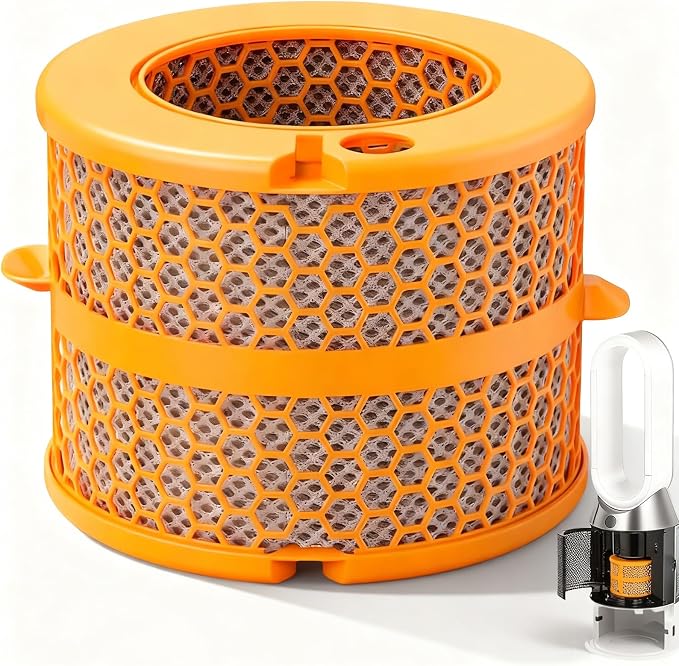 Dyson PH04 Filter Replacement for Dyson Purifier Humidify+Cool Formaldehyde by AVIKURA