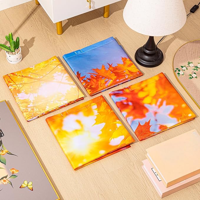 ROCEEI Pack of 4 Fluorescent Light Covers - Image 5