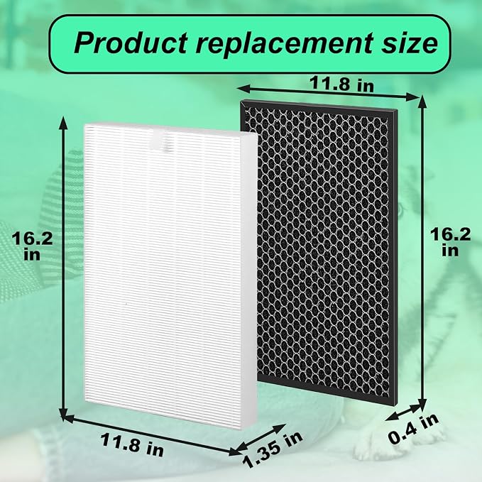 XQ Replacement Filter X Compatible - Image 2
