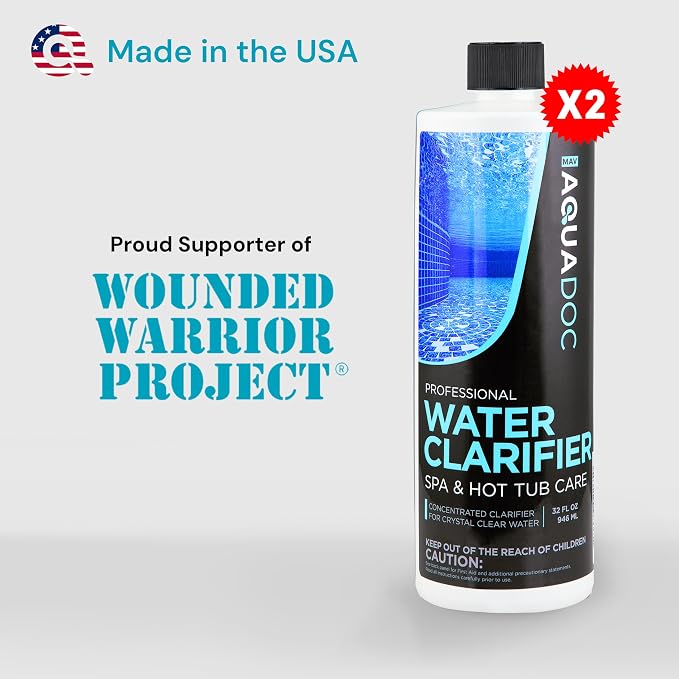 MAV AquaDoc Spa Clarifier & Hot Tub Clarifier - Image 7