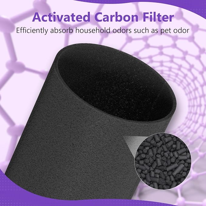 3 Sets 411i max Replacement Filter Compatible - Image 6