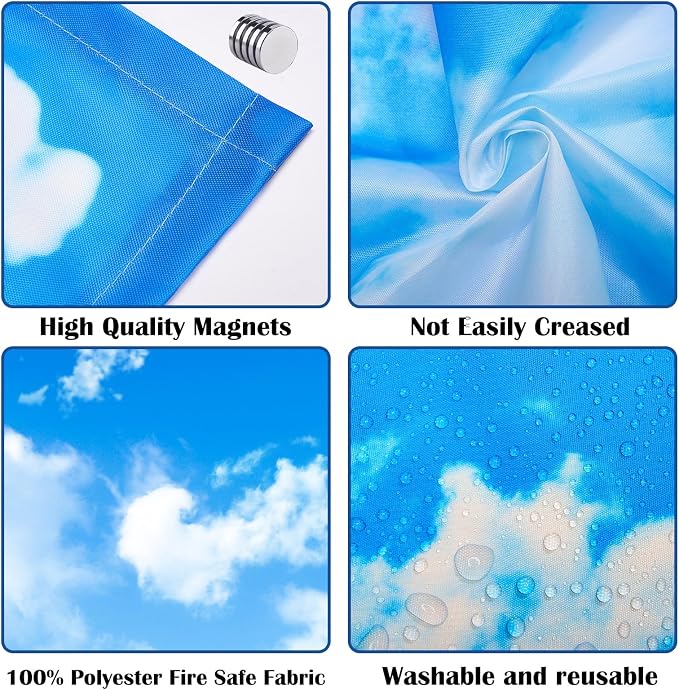 Fluorescent Light Covers -1PCS 4x2 Feet Classroom Covers - Image 6