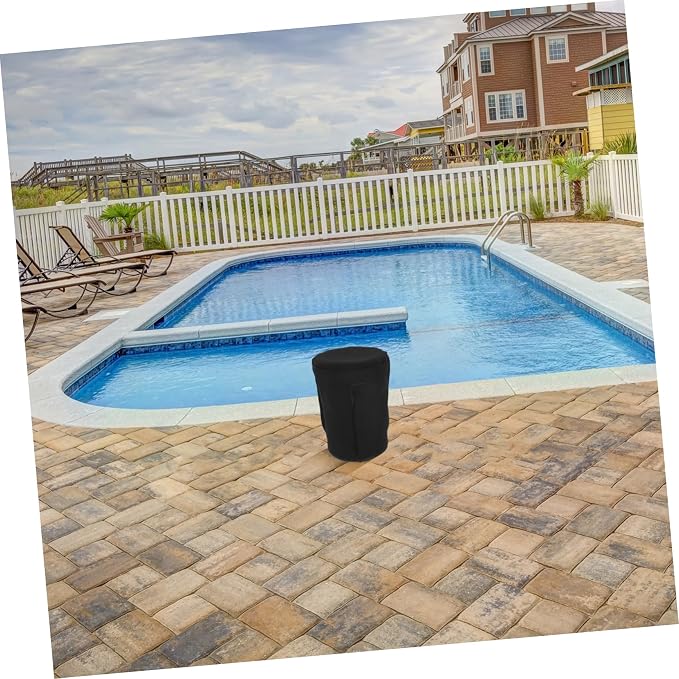 Thermal Insulated Pond Filter Pump Cover Outdoor Garden Pool Cover Large - Image 5