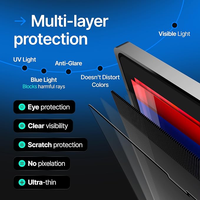 Magnetic Privacy Screen Compatible - Image 6
