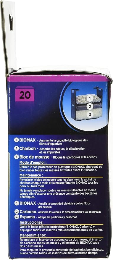 Fluval 20 Media Maintenance Kit - Image 3