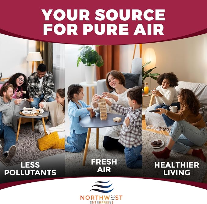 NORTHWEST ENTERPRISES Vent Filters, 24 Floor Vent Register Filters - Image 6
