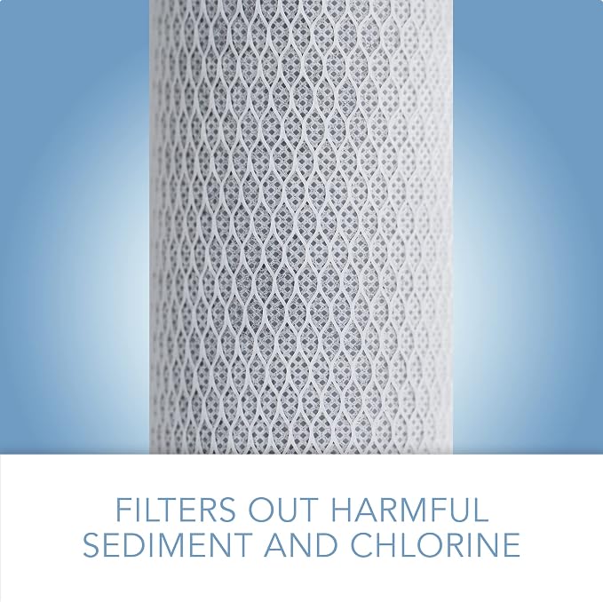 CFS – Replacement Water Filter Kit Includes Sediment & Carbon Cartridges - Image 3