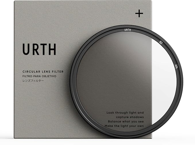 Urth 52mm Ethereal ¼ Diffusion Lens Filter by Urth