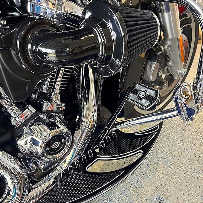 Big Sucker cone Air filter intake - Image 4