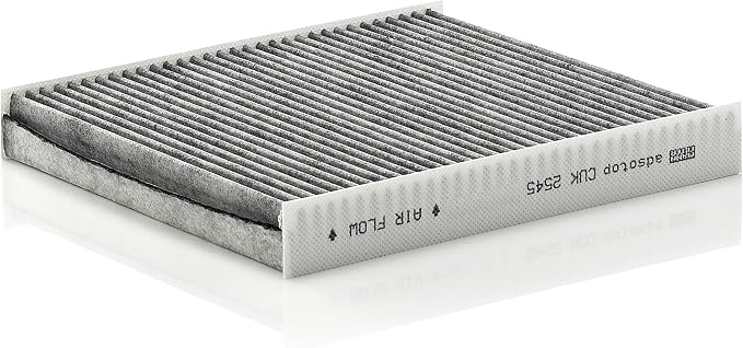 Mann-Filter CUK 2545 Cabin Filter - Image 2
