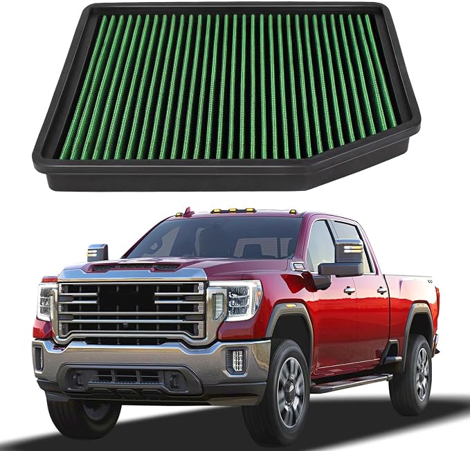 Engine Air Filter Compatible by WelcometoKNSPEC