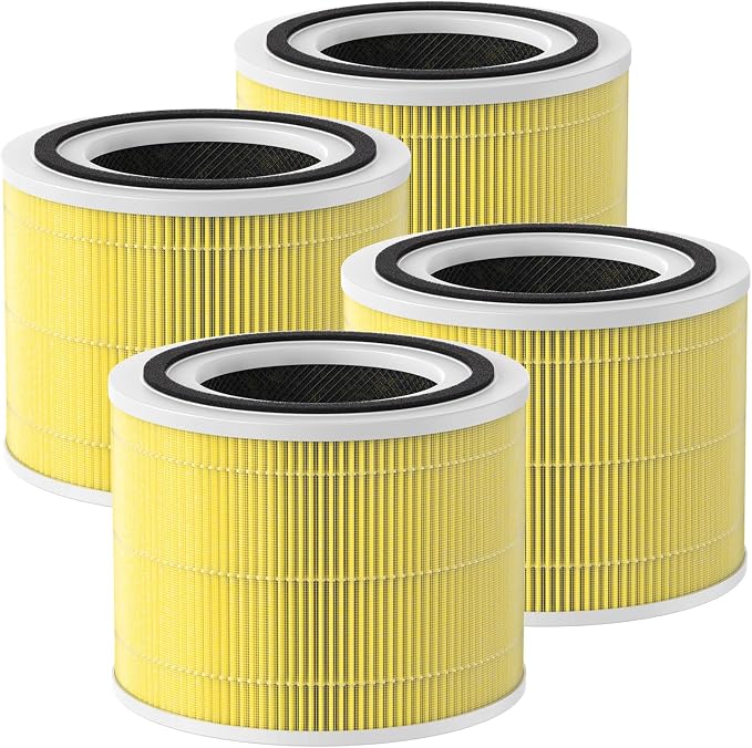 Pet Allergy Replacement Filter Compatible by FMDZFL